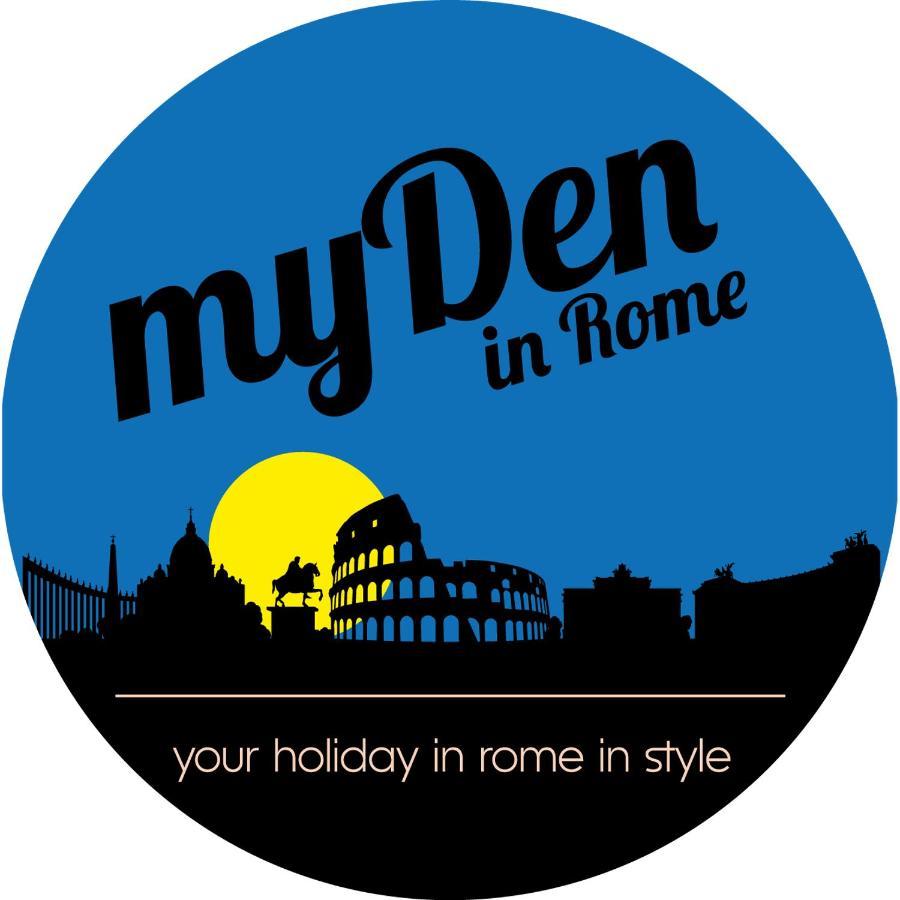 Apartment In Front Of Vatican Museums And Vatican Area - Myden In Roma Ngoại thất bức ảnh