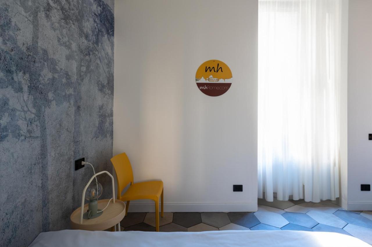 Apartment In Front Of Vatican Museums And Vatican Area - Myden In Roma Ngoại thất bức ảnh