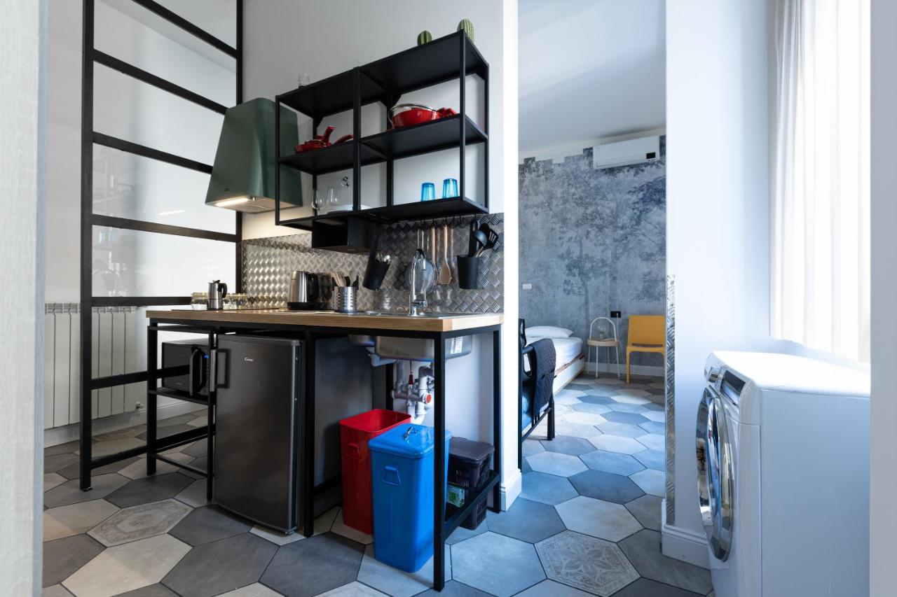 Apartment In Front Of Vatican Museums And Vatican Area - Myden In Roma Ngoại thất bức ảnh