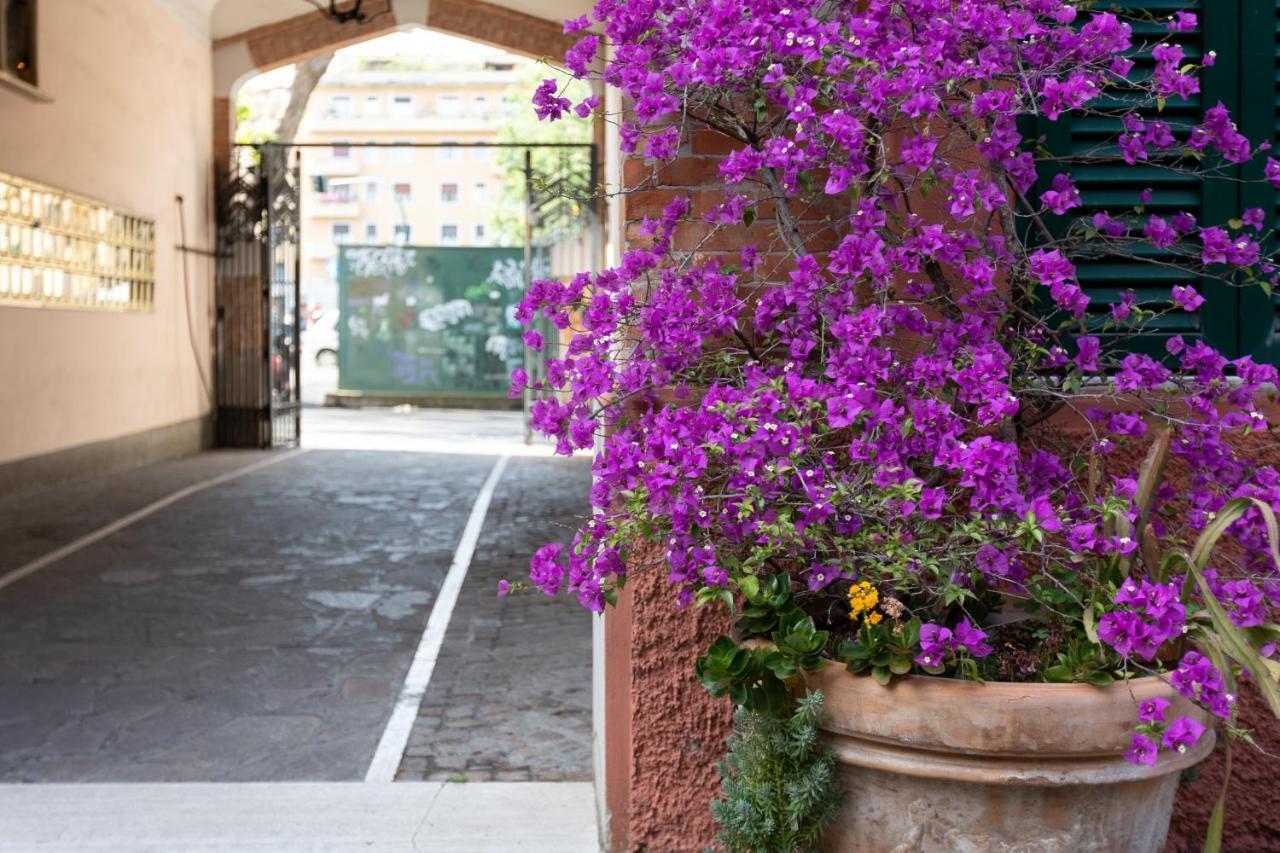 Apartment In Front Of Vatican Museums And Vatican Area - Myden In Roma Ngoại thất bức ảnh