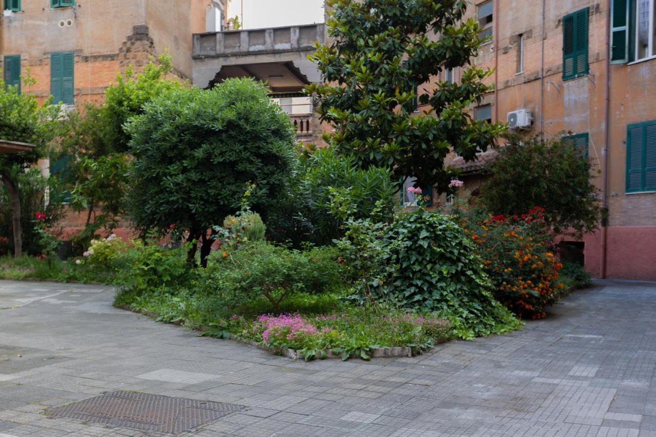 Apartment In Front Of Vatican Museums And Vatican Area - Myden In Roma Ngoại thất bức ảnh