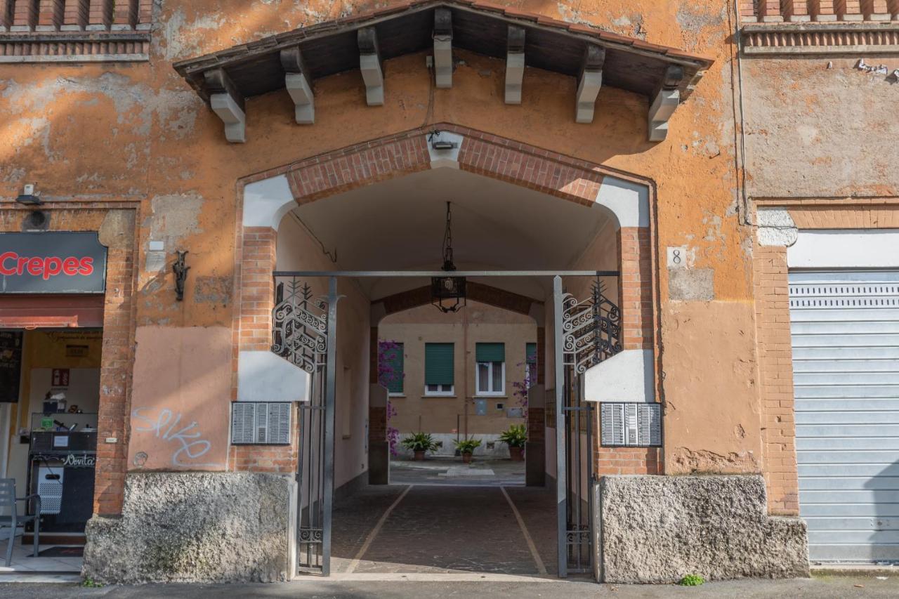 Apartment In Front Of Vatican Museums And Vatican Area - Myden In Roma Ngoại thất bức ảnh
